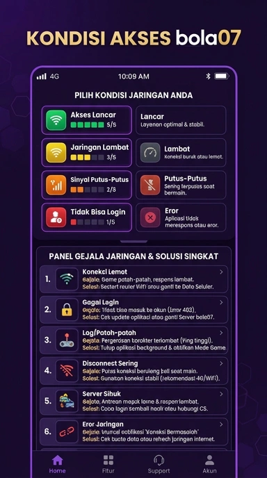 Link Alternatif untuk Unduh bola07 dengan Aman